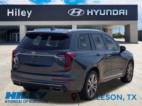 Used 2021 Cadillac XT6 Premium Luxury FWD image 4