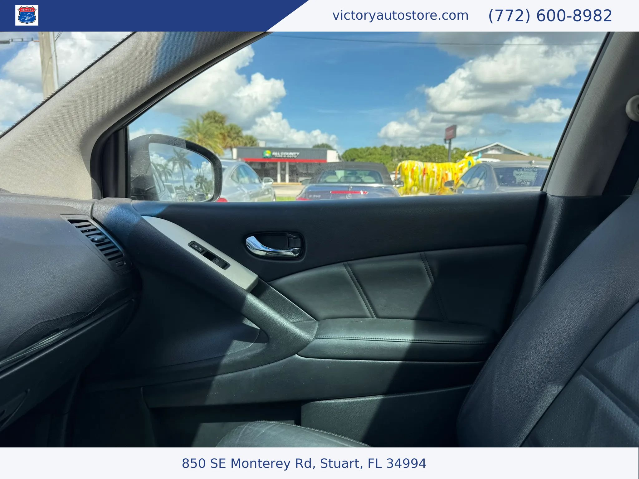 Used 2011 Nissan Murano SL AWD/4WD image 28