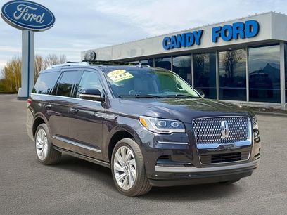 Used 2024 Lincoln Navigator Premiere