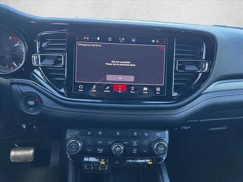 Used 2021 Dodge Durango R/T w/ Technology Group image 12