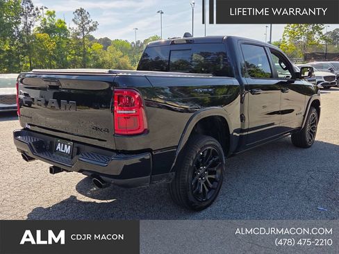 New 2026 RAM 1500 Limited AWD/4WD image 13