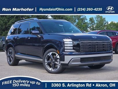 New 2026 Hyundai Palisade Limited