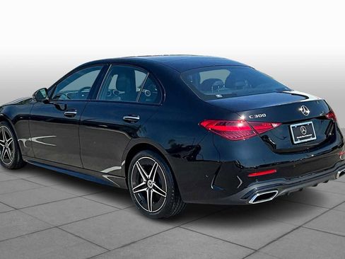 New 2025 Mercedes-Benz C 300 C 300 image 12
