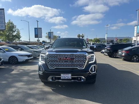 Used 2021 GMC Sierra 1500 Denali w/ Denali Ultimate Package RWD image 1