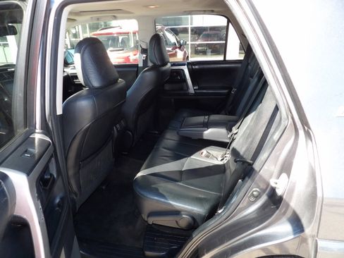 Used 2012 Toyota 4Runner Limited AWD/4WD image 11