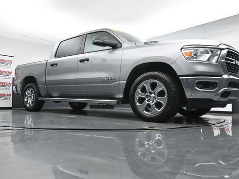 Used 2023 RAM 1500 Big Horn AWD/4WD image 32