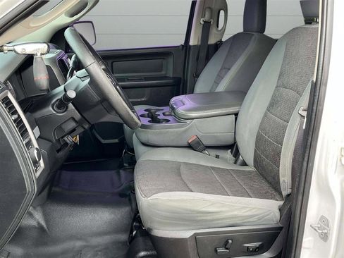 Used 2015 RAM 1500 SSV Crew Cab SWB 4WD w/ Protection Group image 16