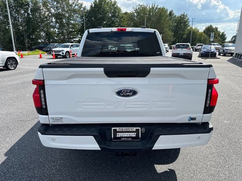 Used 2023 Ford F150 Lightning XLT w/ Max Trailer Tow Package AWD/4WD image 6