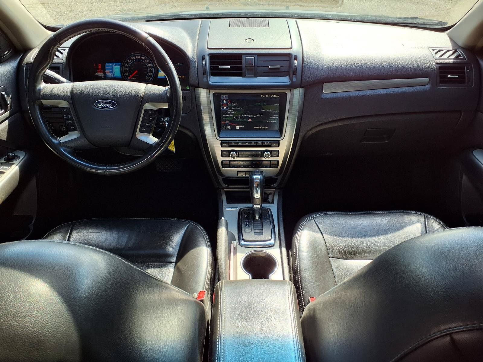 Used 2012 Ford Fusion Hybrid FWD image 11