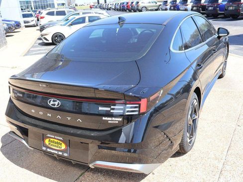 New 2026 Hyundai Sonata SEL AWD/4WD image 6