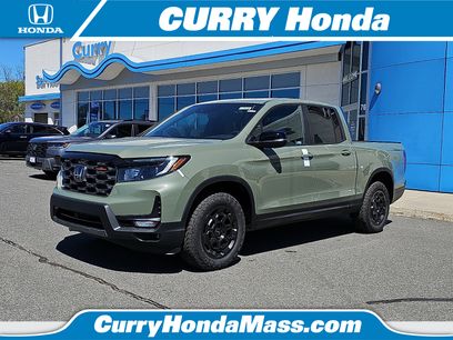 New 2026 Honda Ridgeline TrailSport