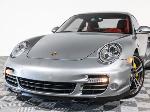 Used 2012 Porsche 911 Turbo S AWD/4WD image 12