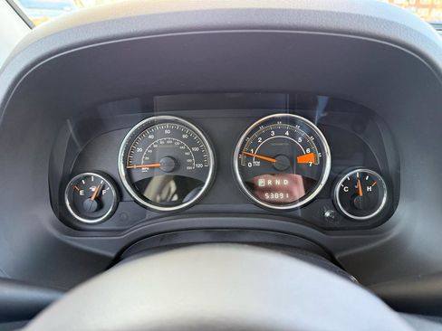 Used 2017 Jeep Compass High Altitude image 61