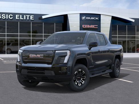 New 2026 GMC Sierra EV Elevation image 6