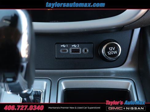 Used 2021 Nissan Murano SL AWD/4WD image 21