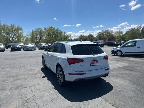 Used 2014 Audi SQ5 Premium Plus AWD/4WD image 14