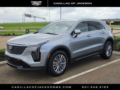Certified 2025 Cadillac XT4 Premium Luxury