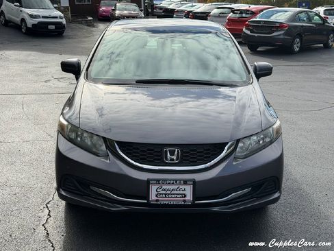 Used 2015 Honda Civic LX image 35