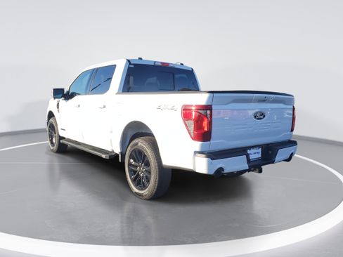 New 2025 Ford F150 XLT w/ Equipment Group 303A High image 4