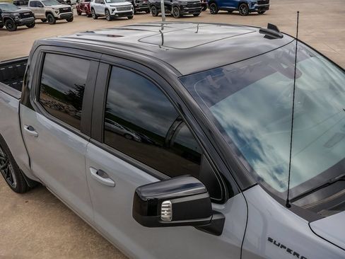 New 2025 Chevrolet Silverado 1500 RST w/ Convenience Package II AWD/4WD image 15
