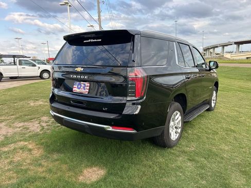 Used 2025 Chevrolet Tahoe LT AWD/4WD image 4