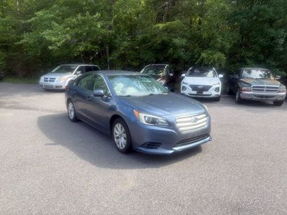 Used 2017 Subaru Legacy 2.5i Premium