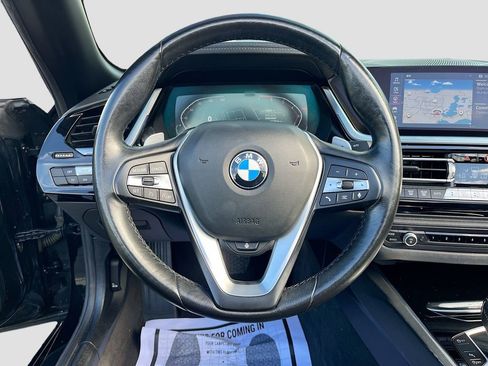 Used 2022 BMW Z4 sDrive30i w/ Driving Assistance Package RWD image 11