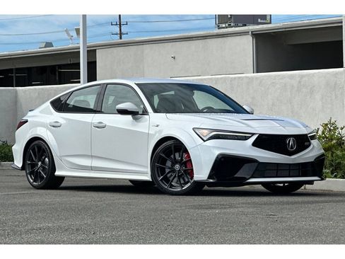 New 2026 Acura Integra Type S FWD image 2