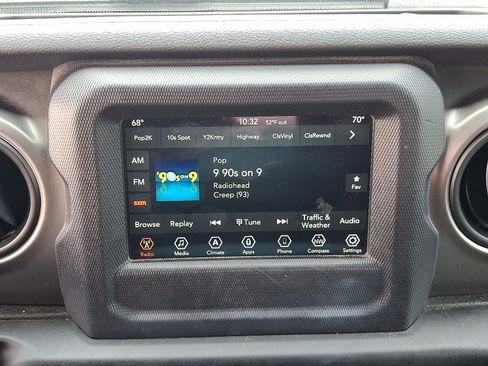 Used 2020 Jeep Wrangler Unlimited Sport S image 16