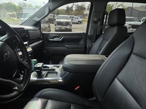 Used 2024 Chevrolet Silverado 1500 RST w/ Convenience Package II image 12