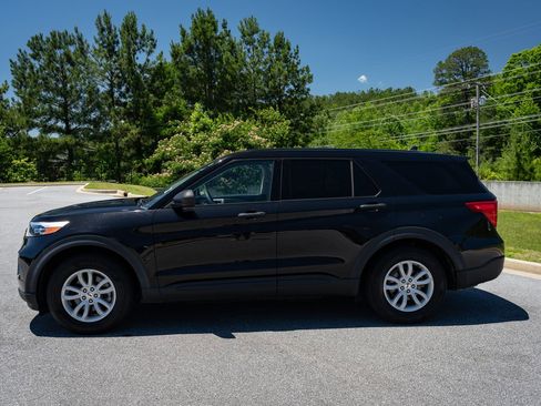 Used 2021 Ford Explorer 2WD w/ Class III Trailer Tow Package image 5