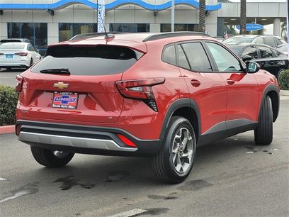 New 2026 Chevrolet Trax LT