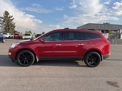 Used 2012 Chevrolet Traverse LT