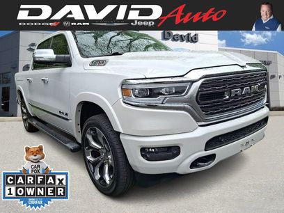 Used 2019 RAM 1500 Limited