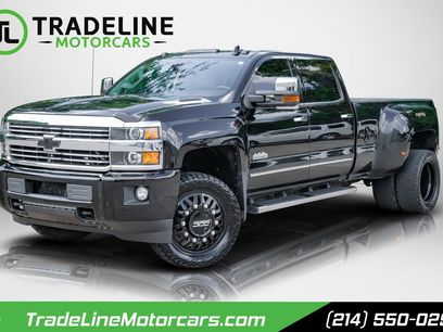Used 2016 Chevrolet Silverado 3500 High Country w/ Duramax Plus Package