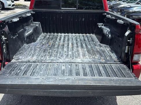 Used 2023 Toyota Tacoma SR w/ SR Convenience Package RWD image 7