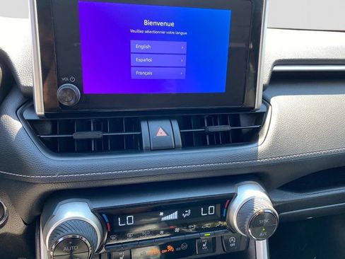 Used 2025 Toyota RAV4 XLE w/ Convenience Package AWD/4WD image 14