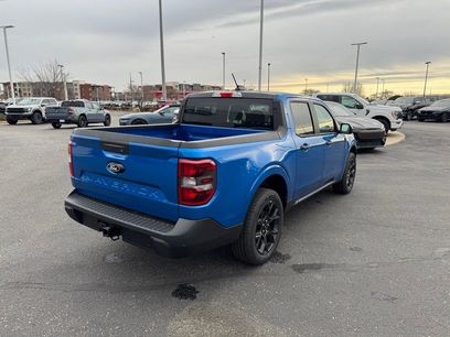 New 2025 Ford Maverick XLT w/ Black Appearance Package