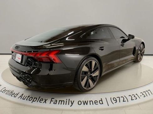Used 2024 Audi e-tron GT Prestige w/ Prestige Package AWD/4WD image 4