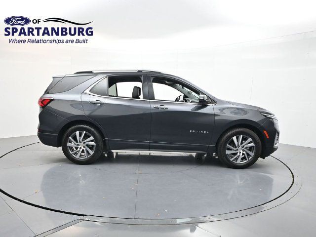 Used 2022 Chevrolet Equinox Premier FWD image 8