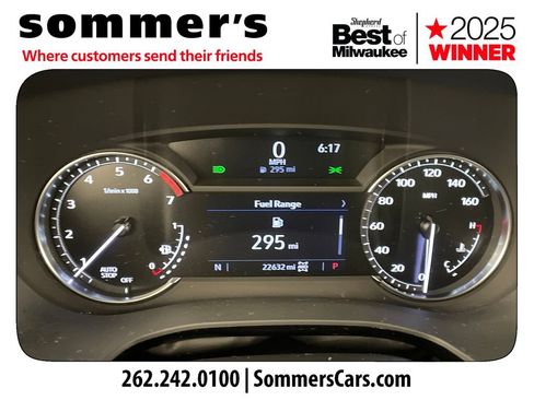 Used 2024 Cadillac XT5 Luxury image 13