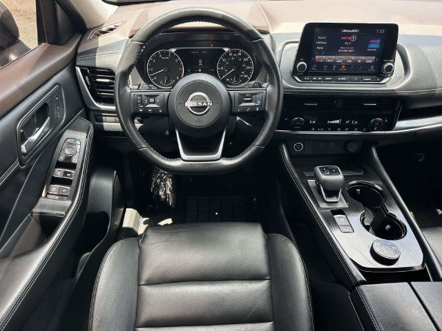 Used 2023 Nissan Rogue SL AWD/4WD image 3