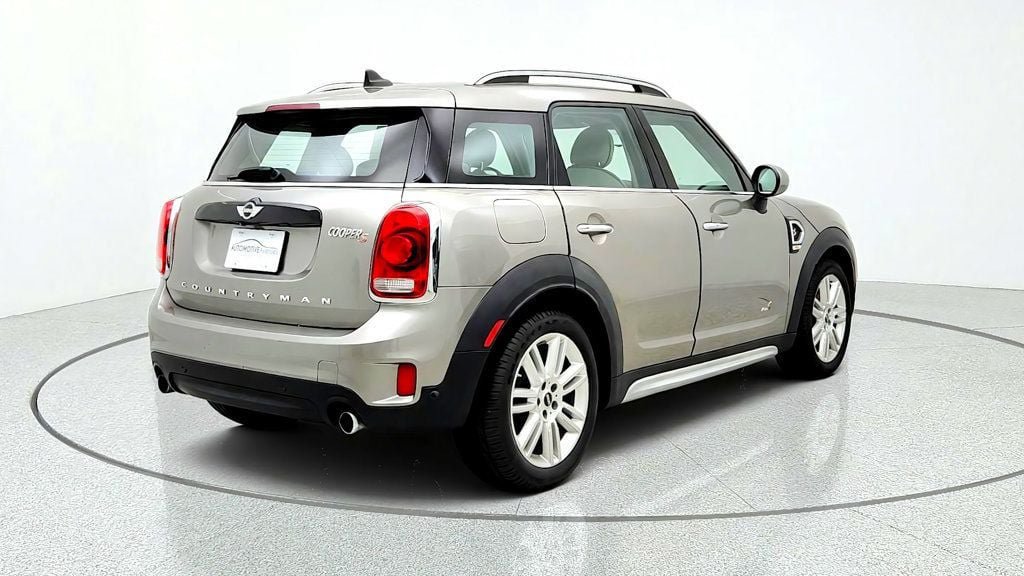 Used 2017 MINI Cooper Countryman S AWD/4WD image 5