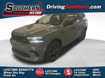 New 2026 Dodge Durango GT