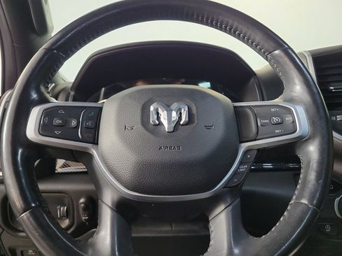 Used 2021 RAM 1500 Big Horn RWD image 17