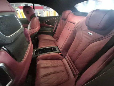 Used 2017 Mercedes-Benz S 63 AMG 4MATIC Cabriolet image 5