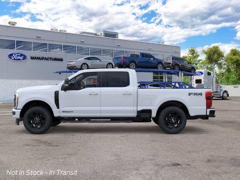 New 2026 Ford F250 Lariat w/ Black Appearance Package AWD/4WD image 4