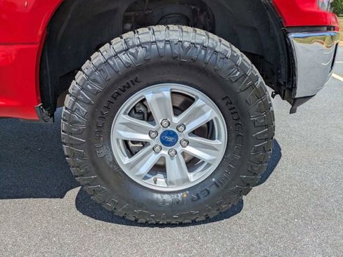 Used 2020 Ford F150 XLT AWD/4WD image 11