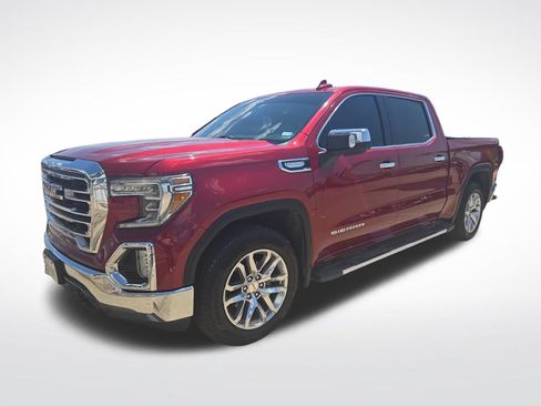Used 2019 GMC Sierra 1500 SLT AWD/4WD image 2
