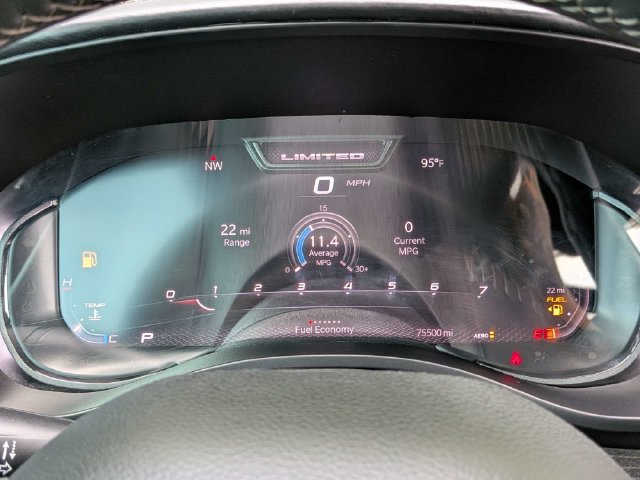 Used 2024 RAM 1500 Limited AWD/4WD image 31